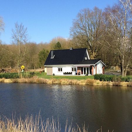 Wacken Ferienhaus Bagian luar foto