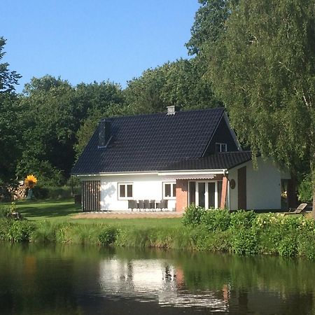 Wacken Ferienhaus Bagian luar foto