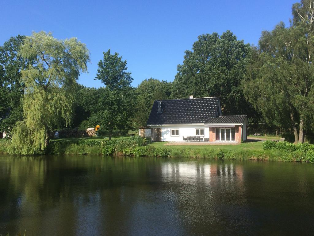 Wacken Ferienhaus Bagian luar foto