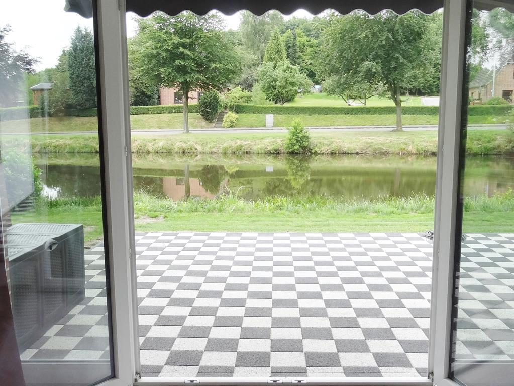 Wacken Ferienhaus Bagian luar foto