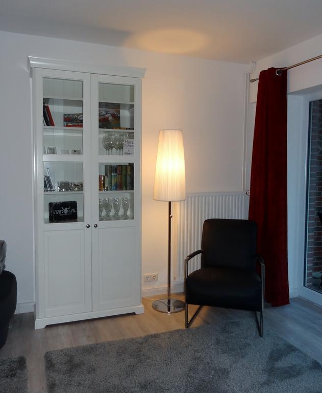 Wacken Ferienhaus Bagian luar foto