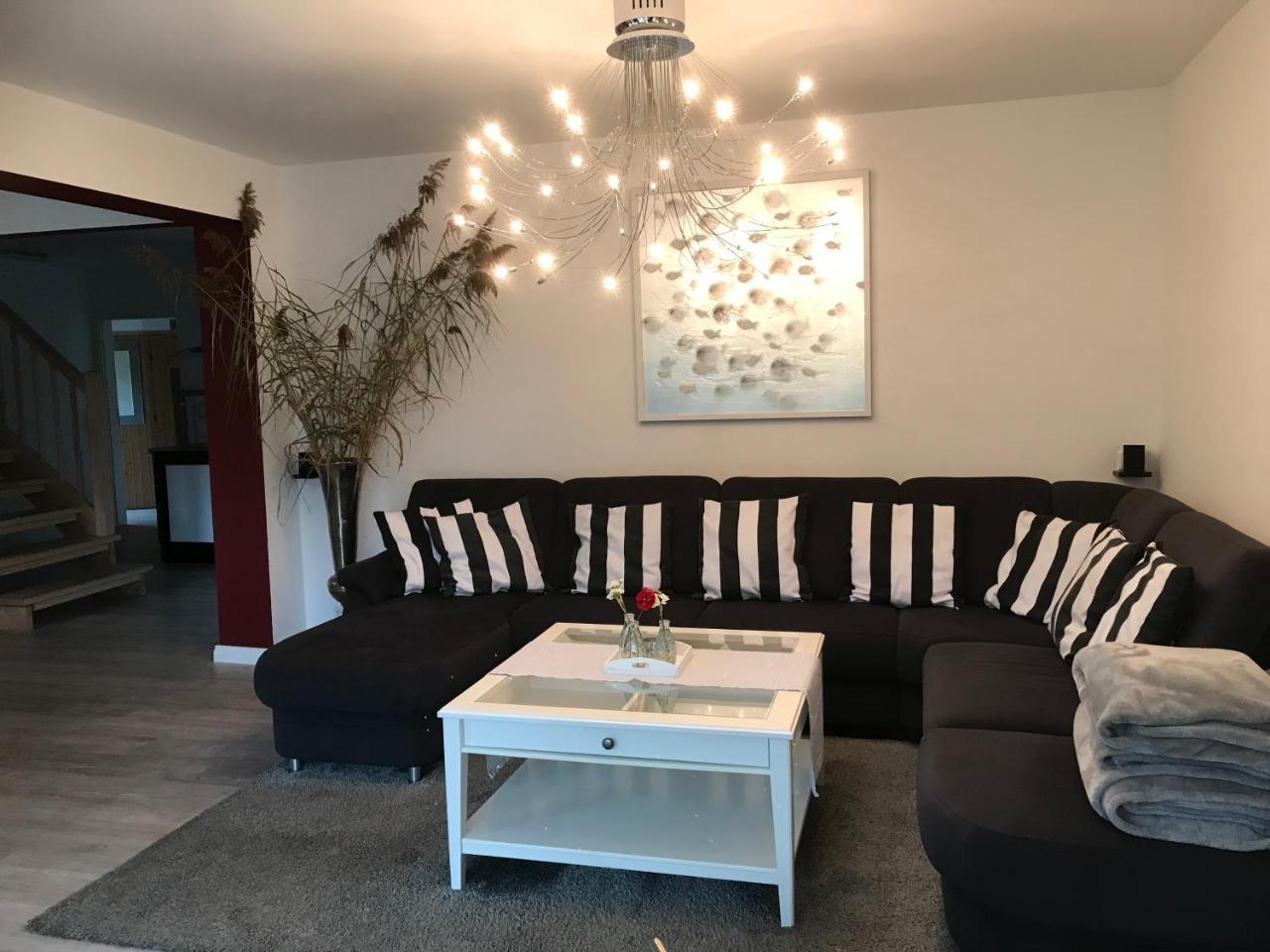 Wacken Ferienhaus Bagian luar foto