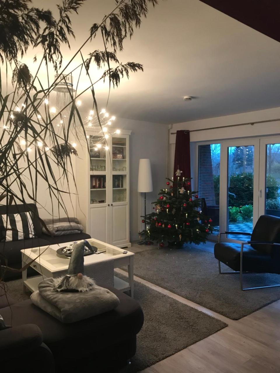 Wacken Ferienhaus Bagian luar foto