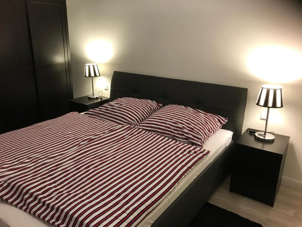 Wacken Ferienhaus Bagian luar foto