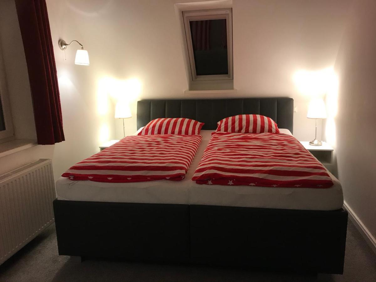 Wacken Ferienhaus Bagian luar foto